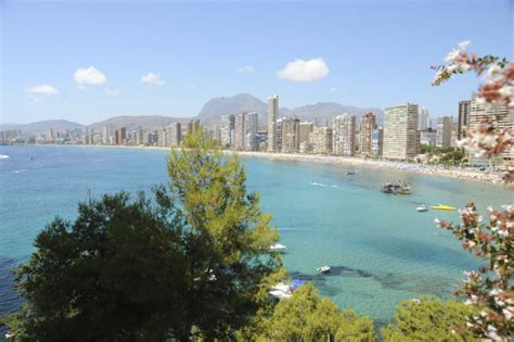 long stay holidays benidorm